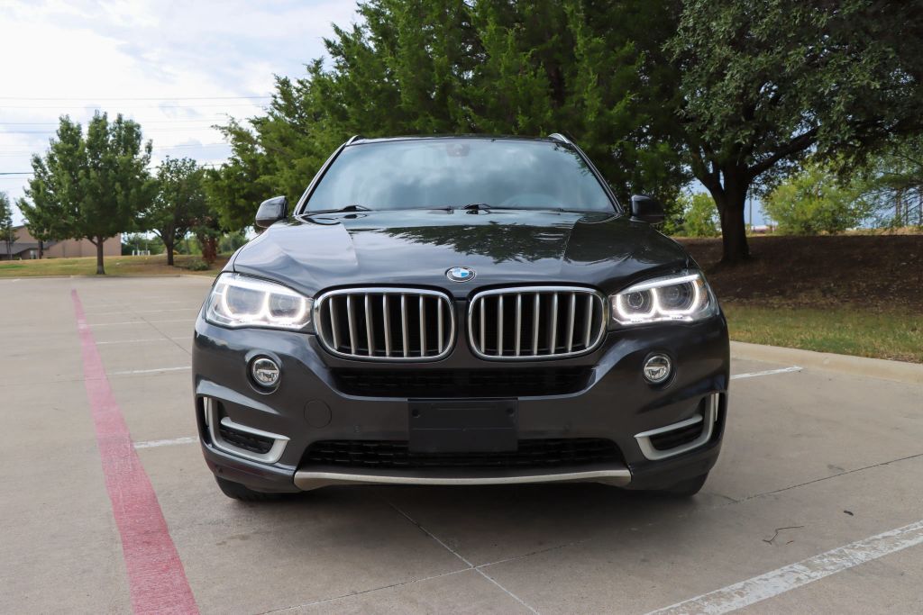 2018 BMW X5