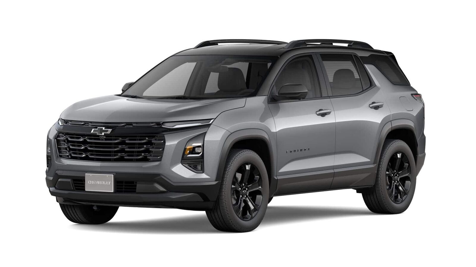 2027 CHEVROLET Equinox