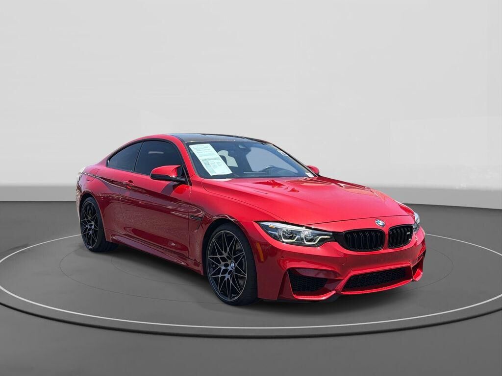 2020 BMW M4