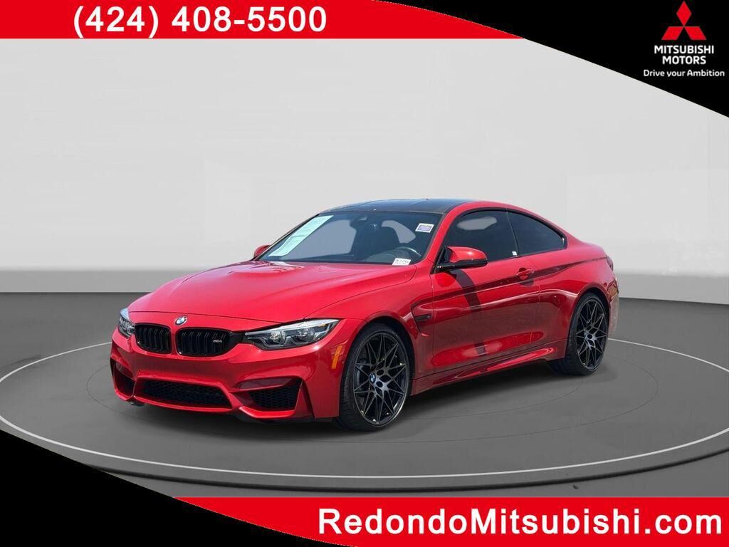 2020 BMW M4