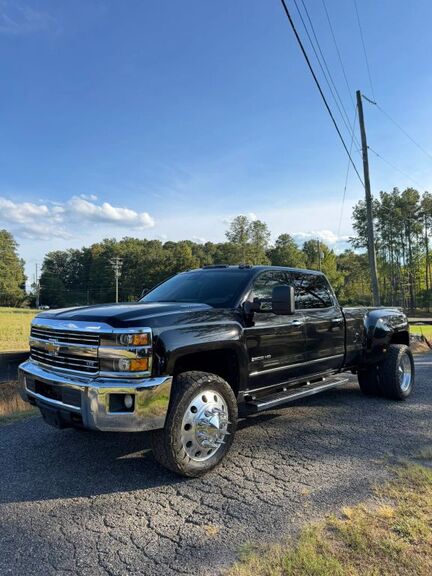 2015 CHEVROLET Silverado