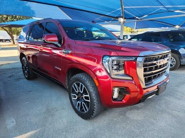 2021 GMC Yukon