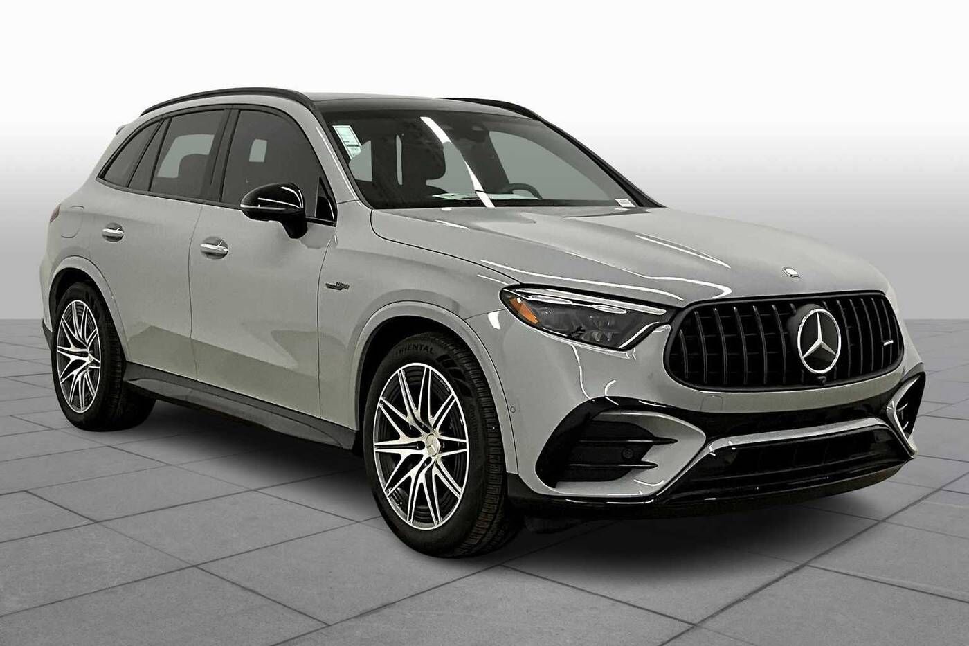 2025 Mercedes-Benz GLC-Class