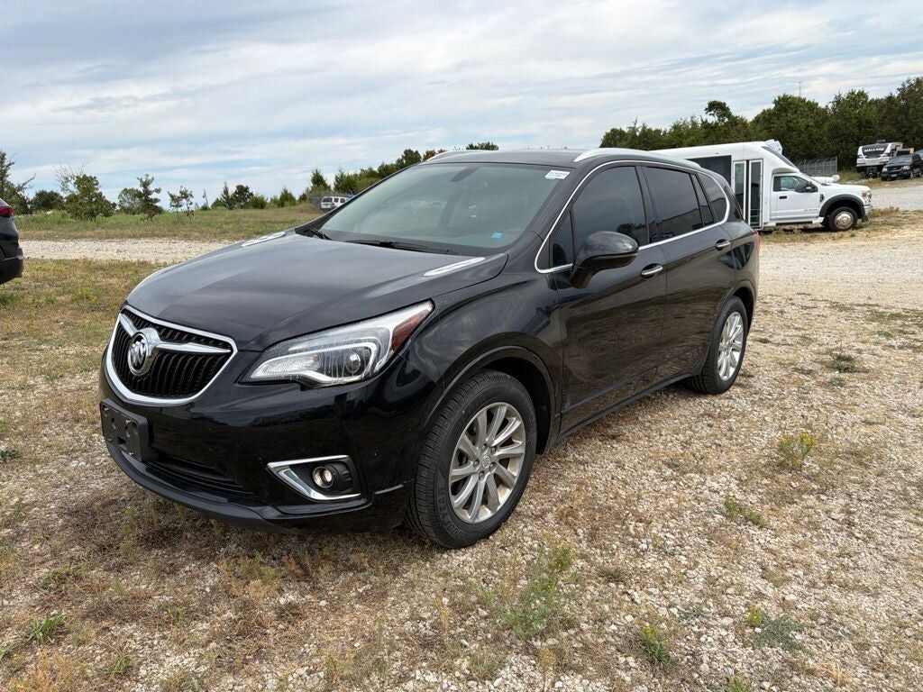 2020 BUICK Envision