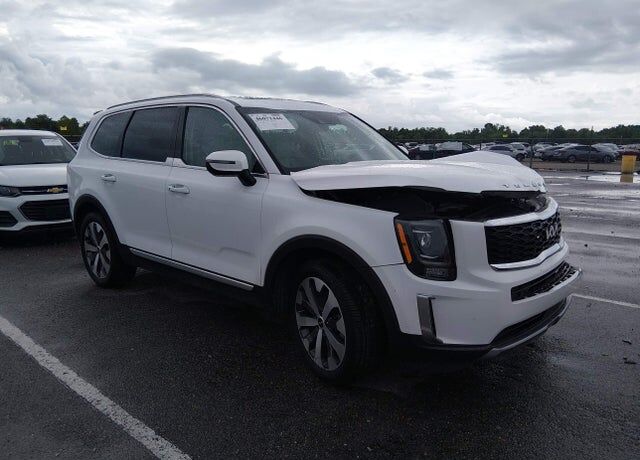 2022 KIA Telluride