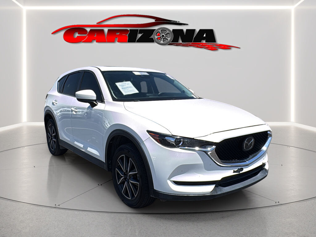 2018 MAZDA CX-5