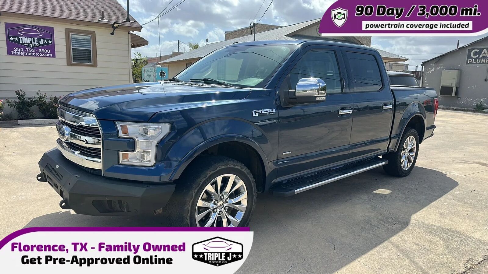 2015 FORD F-150
