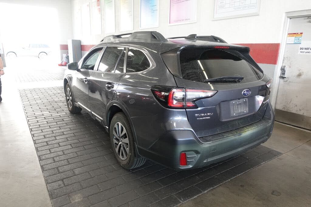 2022 SUBARU Outback