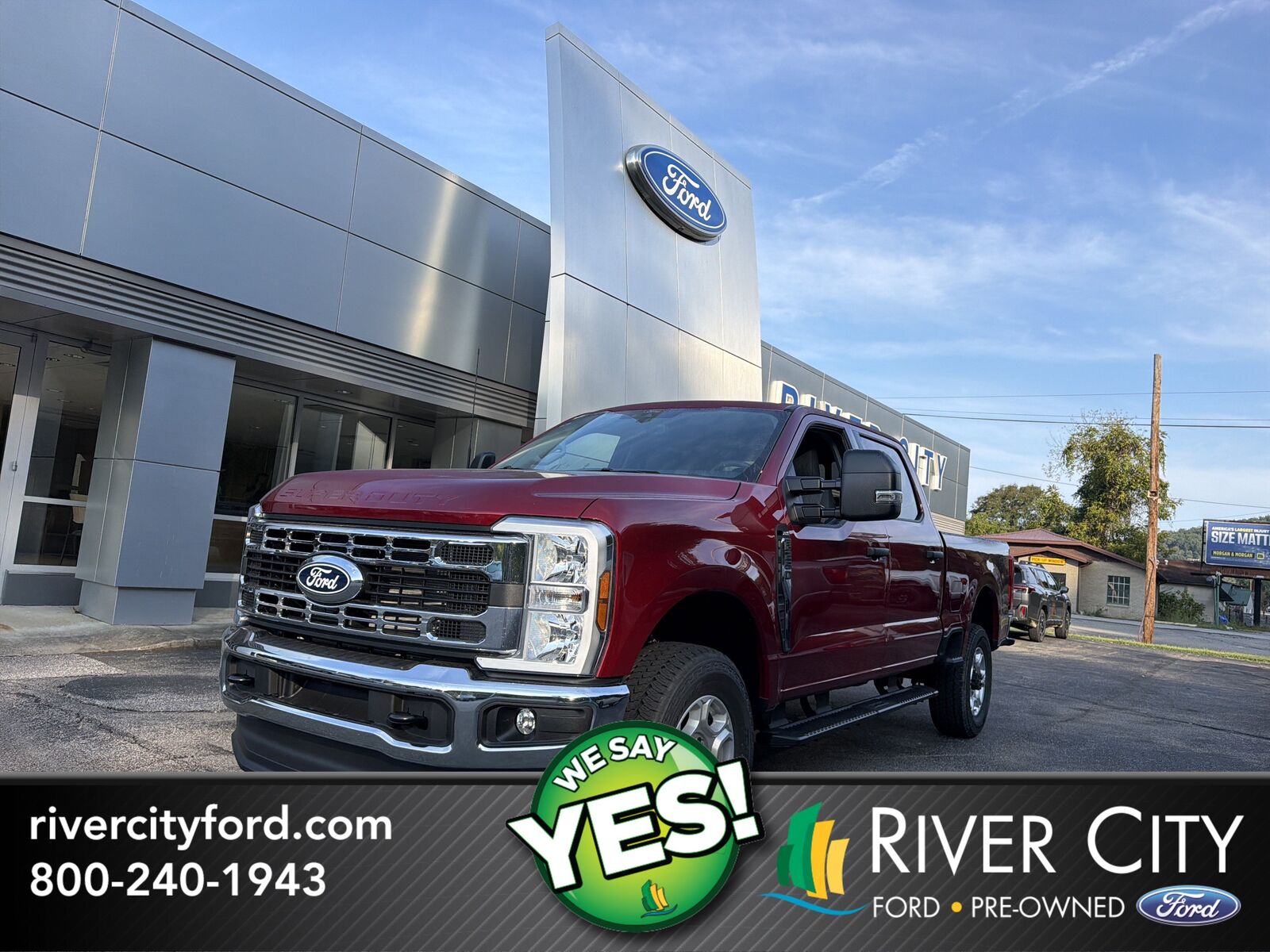 2027 FORD F-250