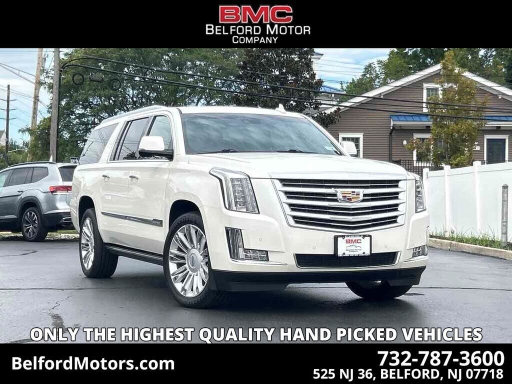 2015 CADILLAC Escalade