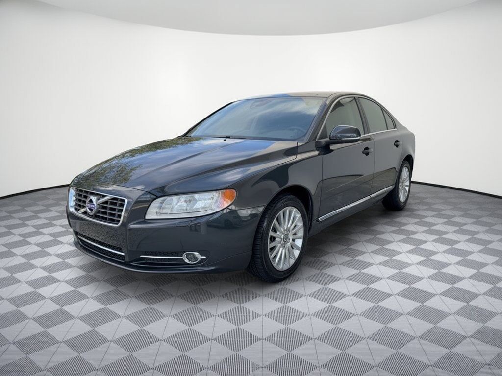 2013 VOLVO S80