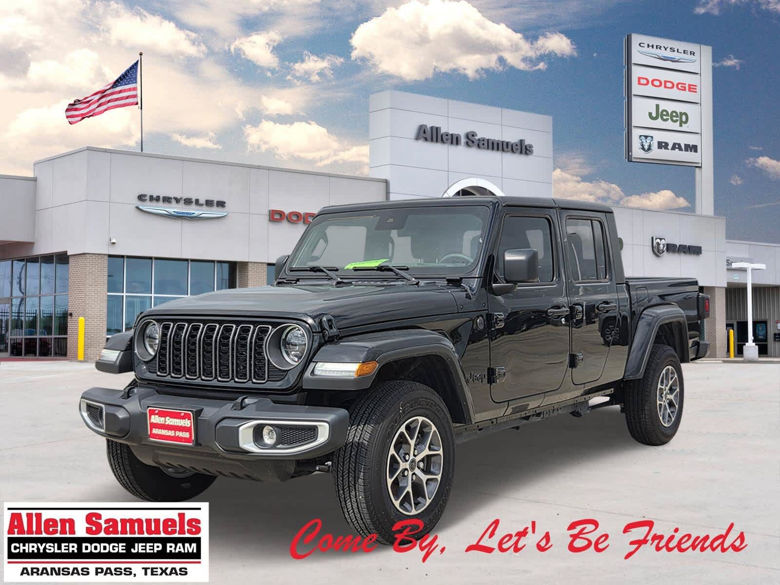 2025 JEEP Gladiator