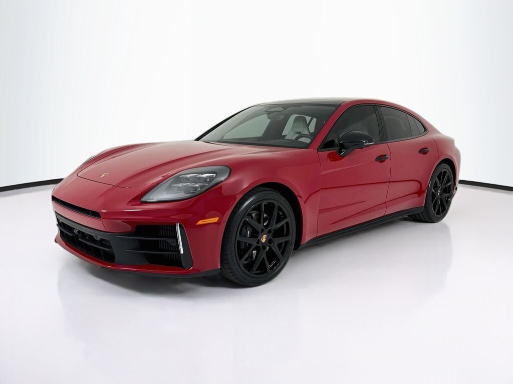 2026 PORSCHE Panamera