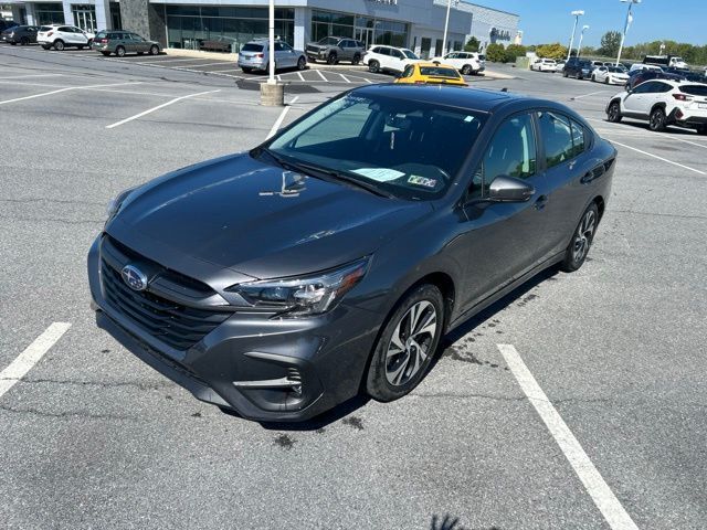 2024 SUBARU Legacy