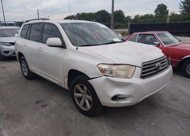 2010 TOYOTA Highlander