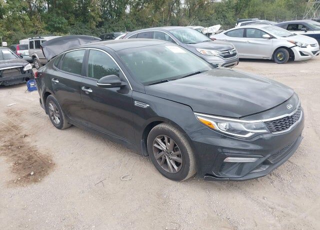 2019 KIA Optima