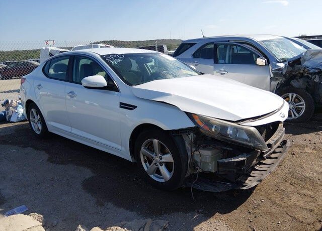 2015 KIA Optima