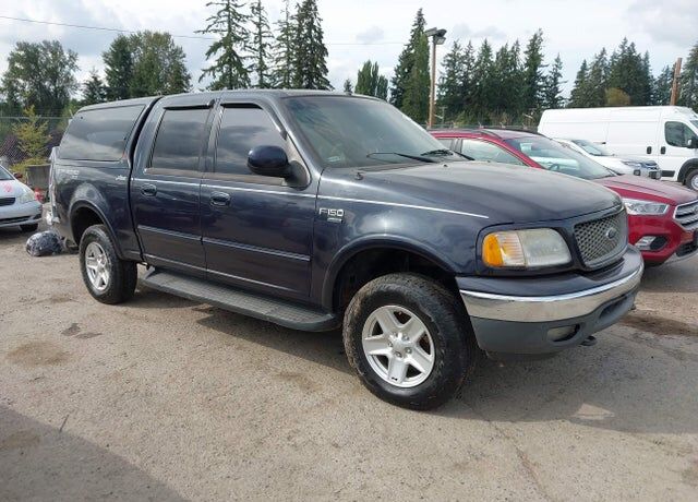 2001 FORD F-150
