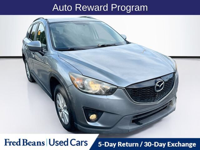 2014 MAZDA CX-5
