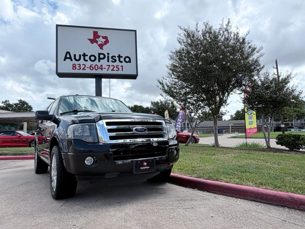 2014 FORD Expedition