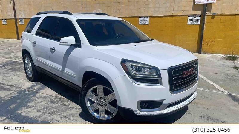 2017 GMC Acadia
