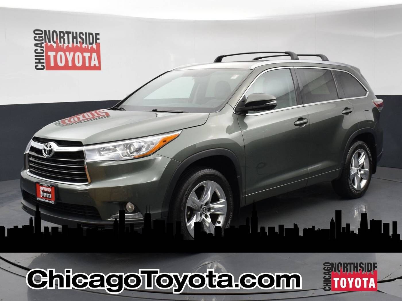 2016 TOYOTA Highlander
