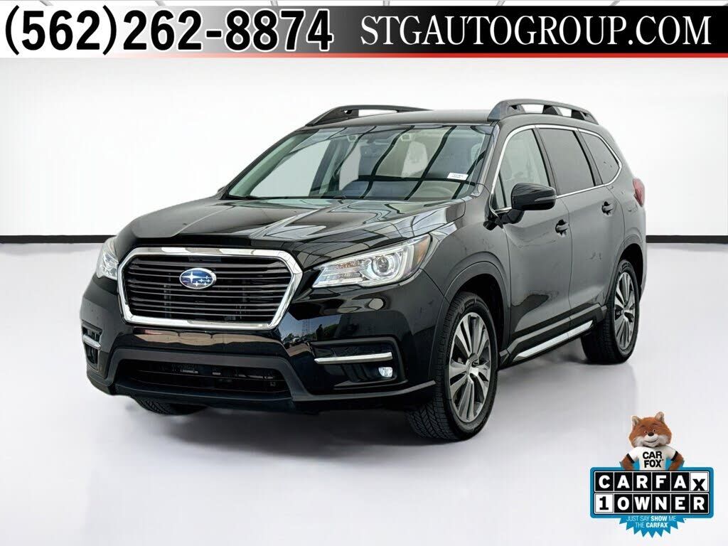 2022 SUBARU Ascent