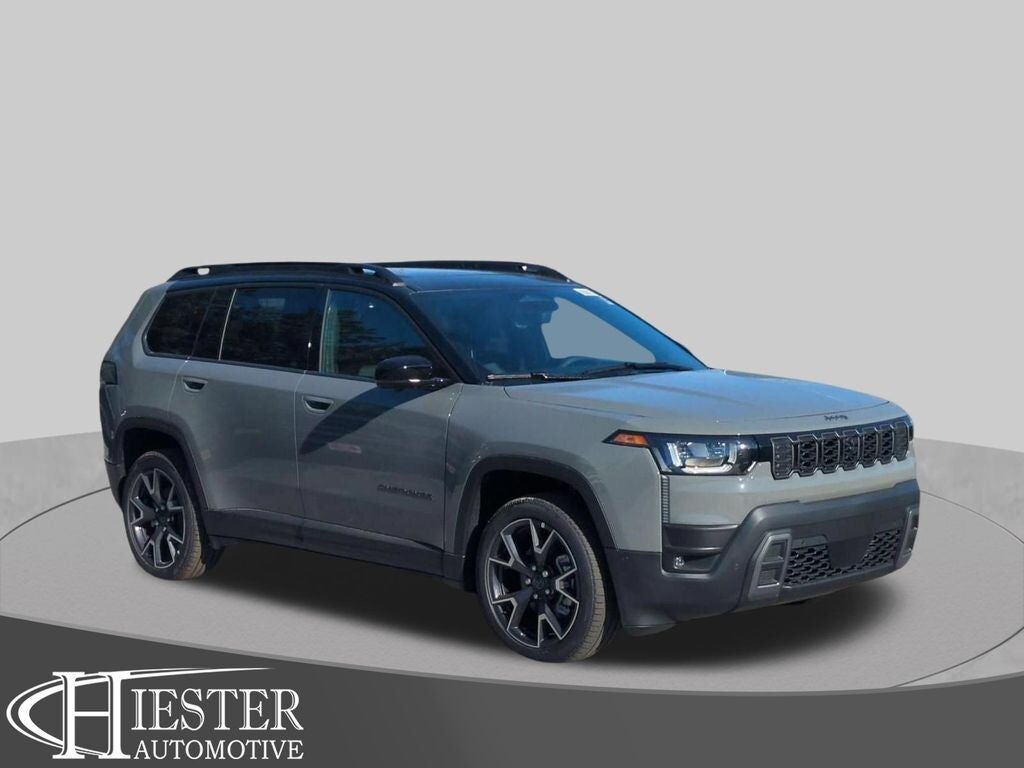 2026 JEEP Cherokee