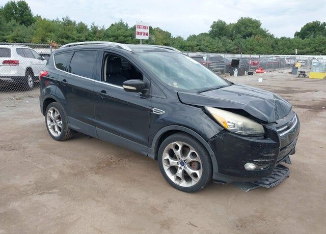 2015 FORD Escape