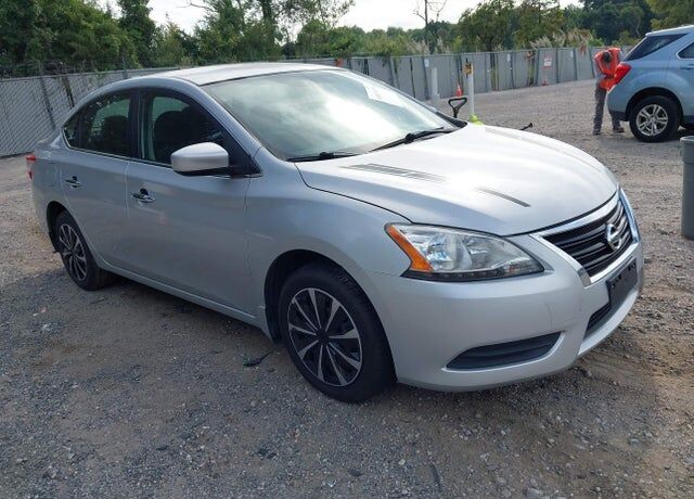 2014 NISSAN Sentra