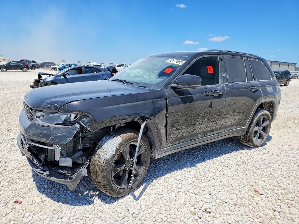 2026 JEEP Grand Cherokee