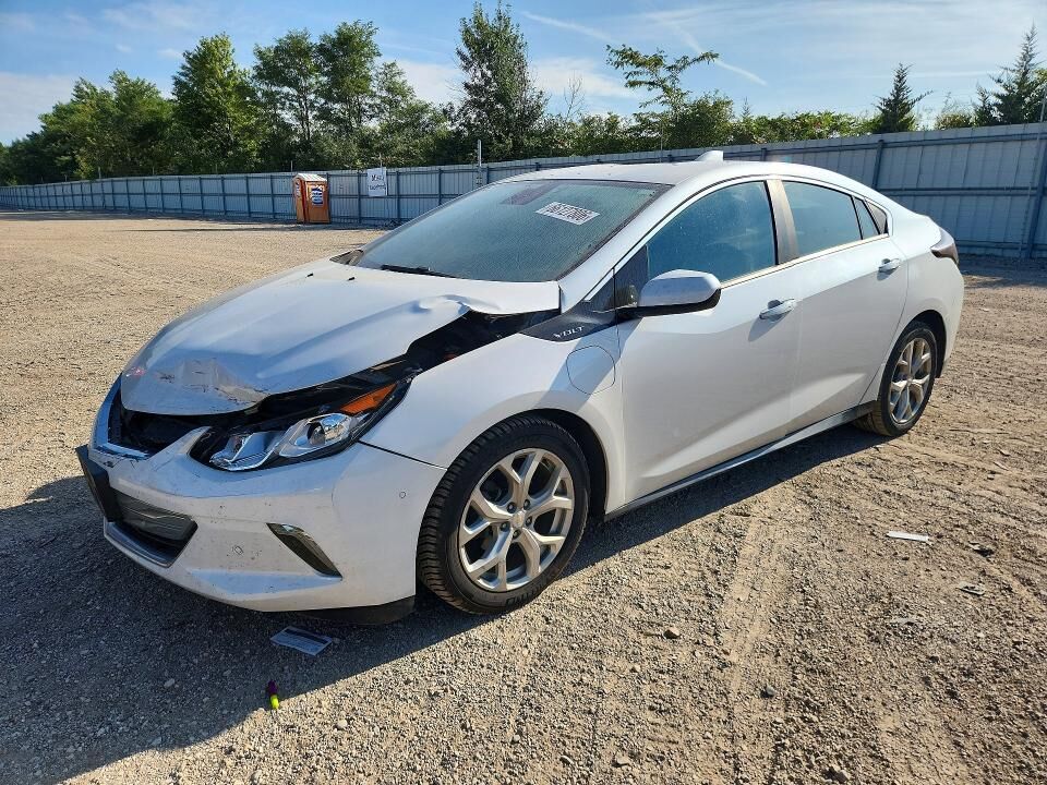 2016 CHEVROLET Volt