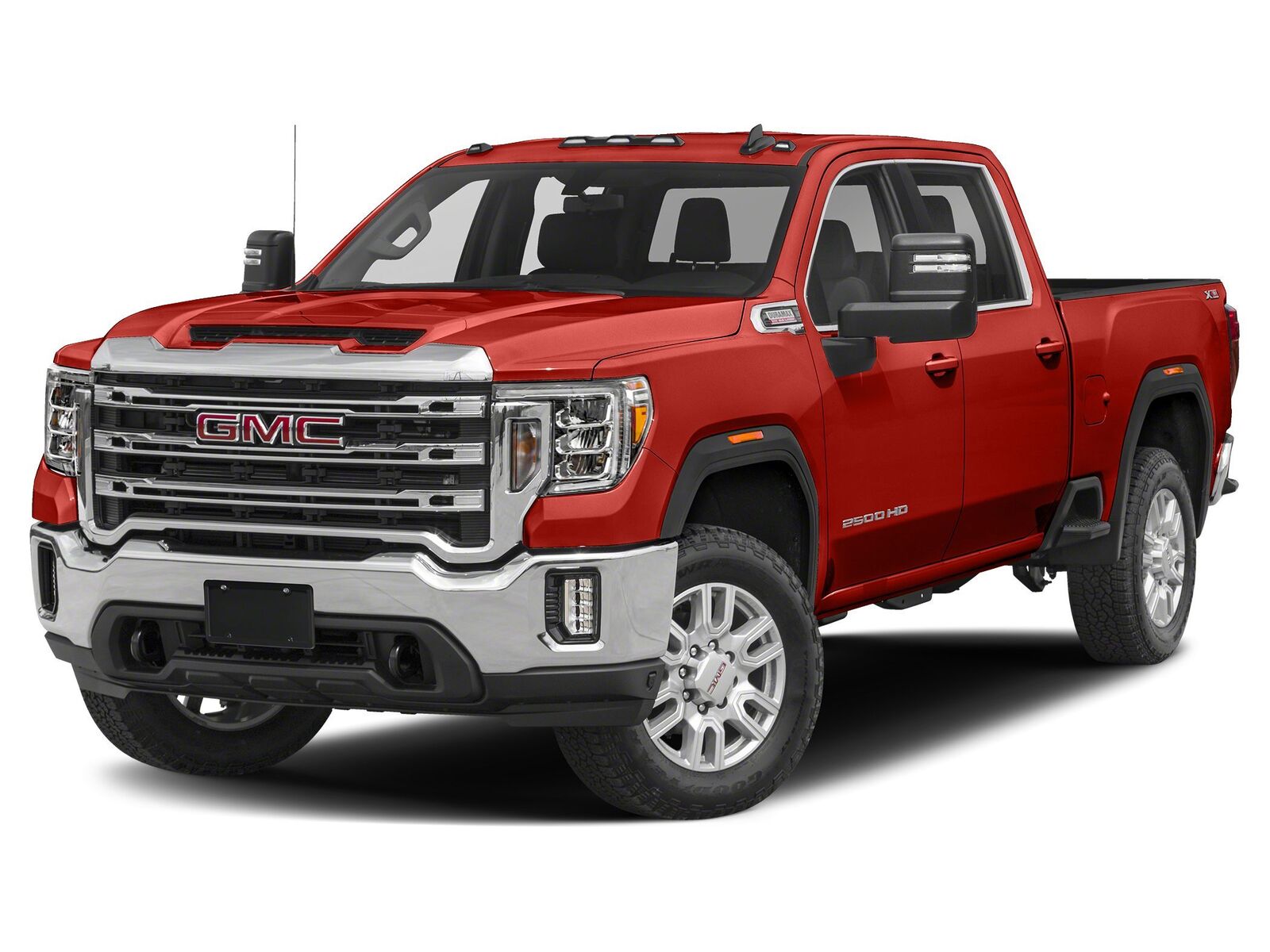 2021 GMC Sierra