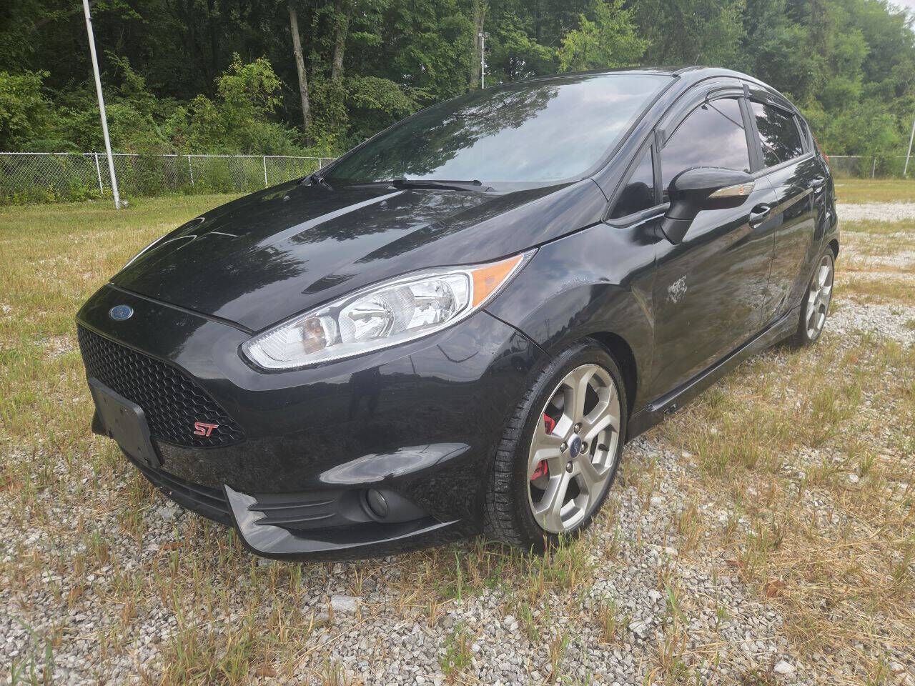 2015 FORD Fiesta
