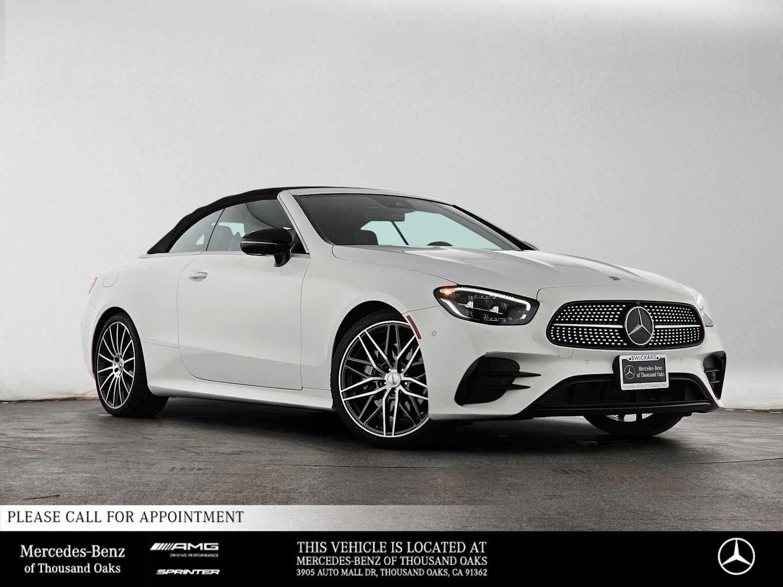 2023 MERCEDES-BENZ E-Class