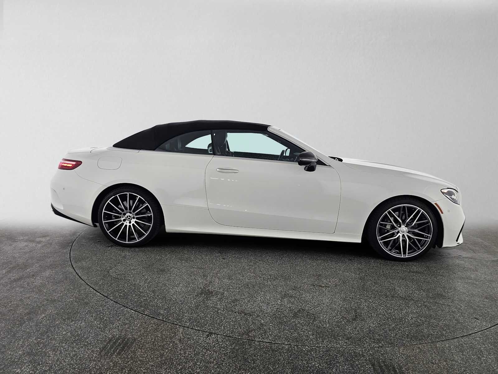 2023 Mercedes-Benz E-Class
