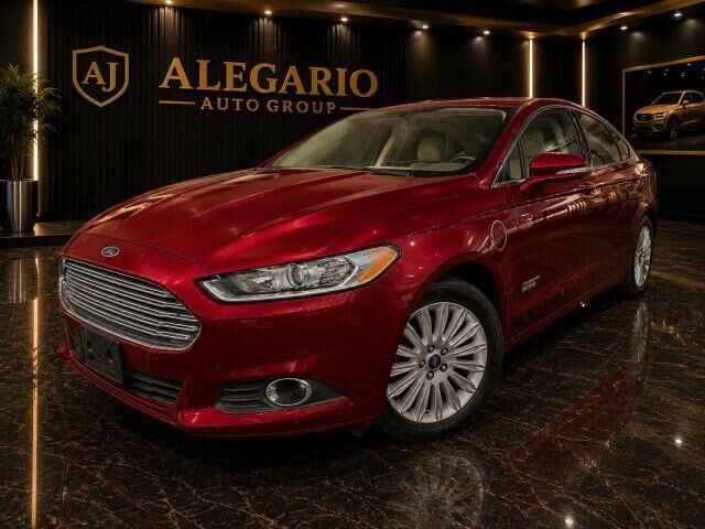 2013 FORD Fusion