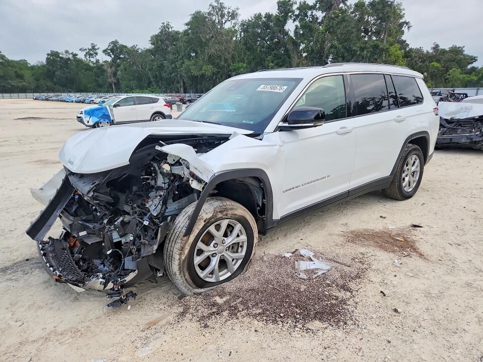 2024 JEEP Grand Cherokee L