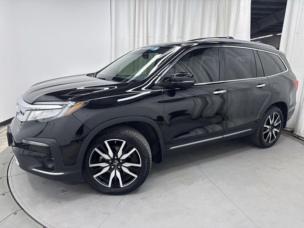 2020 HONDA Pilot
