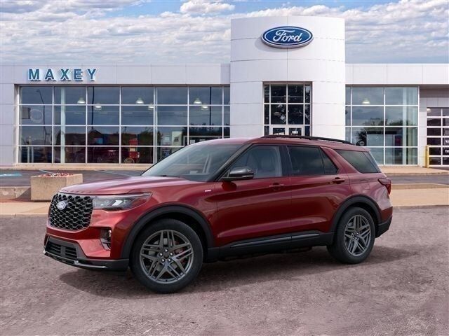 2027 FORD Explorer