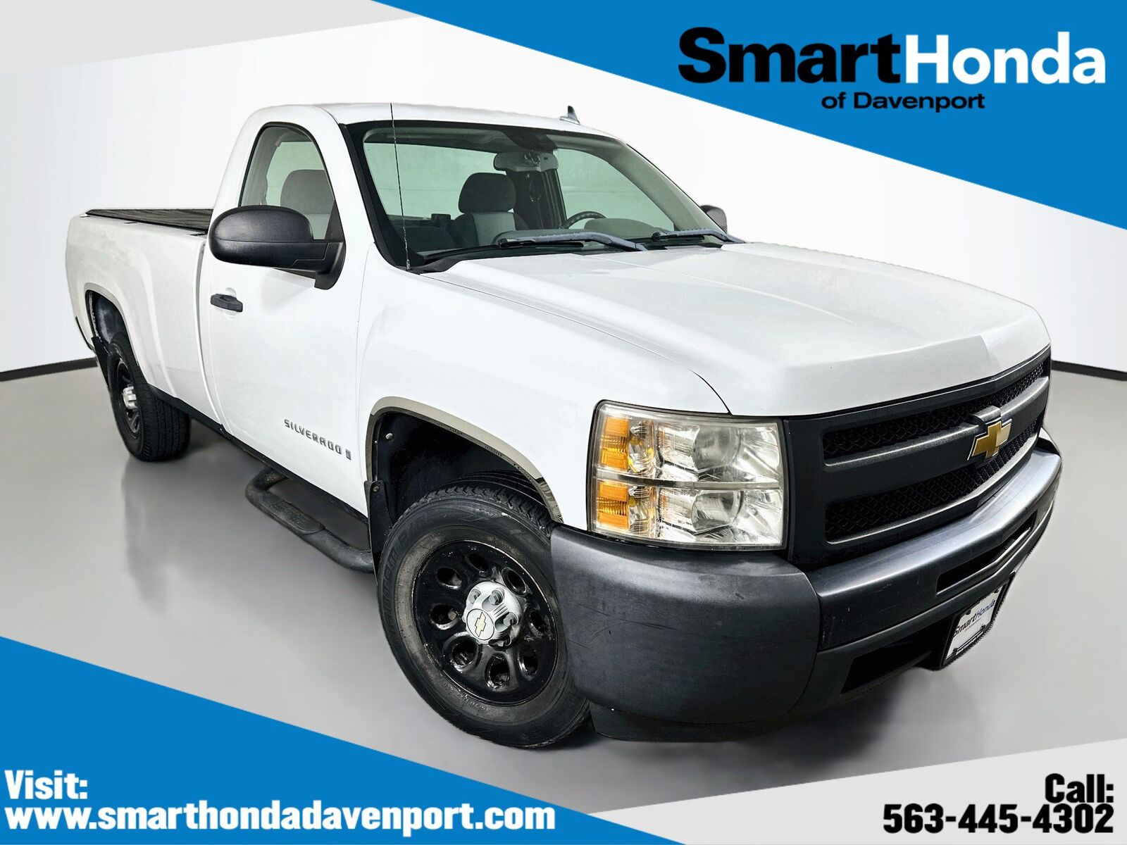 2009 CHEVROLET Silverado
