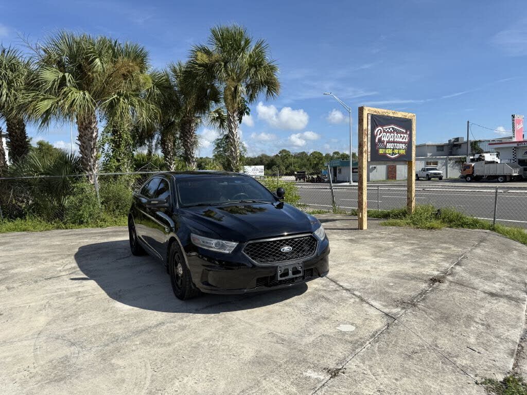 2014 FORD Taurus