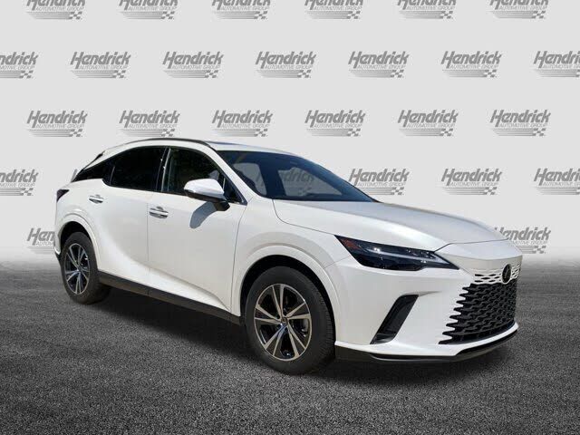 2026 Lexus RX