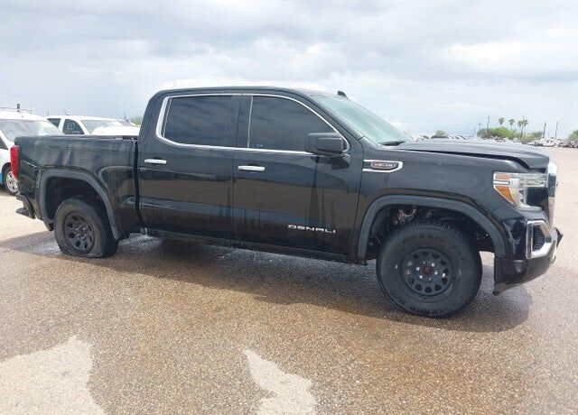 2020 GMC Sierra