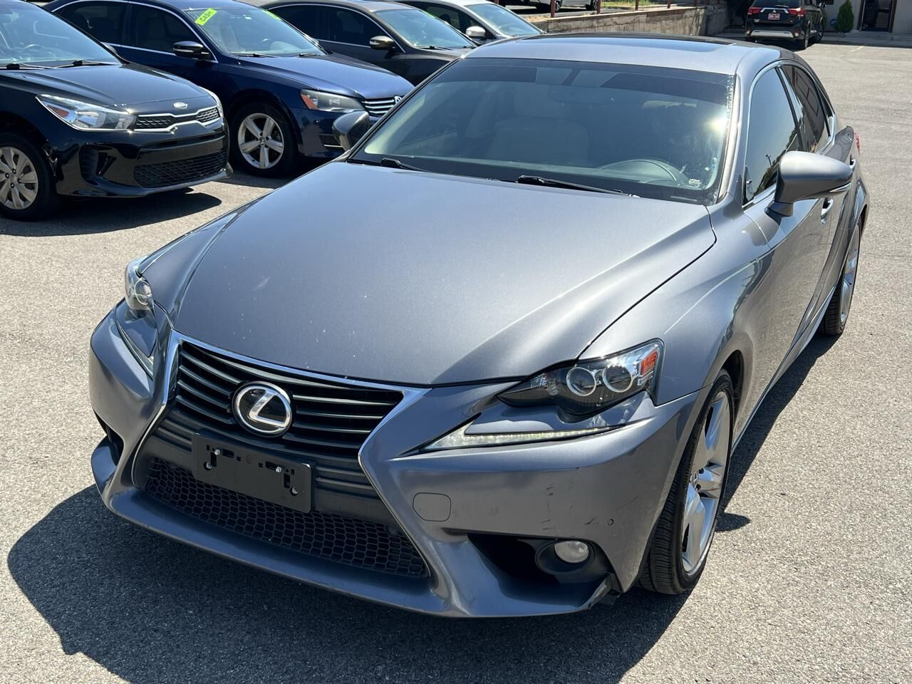 2014 LEXUS IS