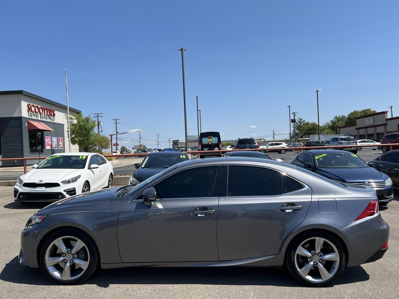 2014 Lexus IS