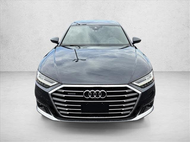 2021 Audi A8