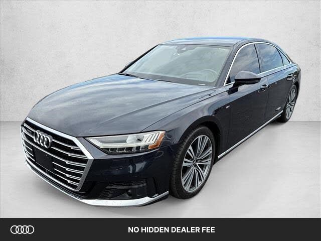 2021 AUDI A8