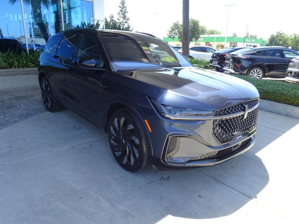 2024 LINCOLN Nautilus