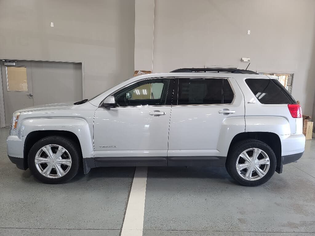 2017 GMC Terrain